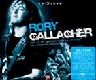 Rory Gallagher - Live At The Montreux Festival 1975 to 1994 (CD 2DVD)